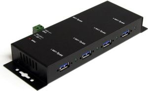 HUB USB StarTech 4x USB-A 3.0 (ST4300USBM) 2