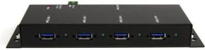 HUB USB StarTech 4x USB-A 3.0 (ST4300USBM) 4