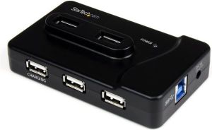 HUB USB StarTech 6x USB-A 3.0 (ST7320USBC) 1