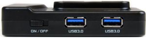 HUB USB StarTech 6x USB-A 3.0 (ST7320USBC) 4