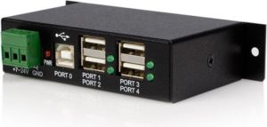 HUB USB StarTech 4x USB-A 2.0 (ST4200USBM) 1
