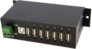 HUB USB StarTech 7x USB-A 2.0 (ST7200USBM) 1