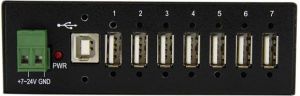 HUB USB StarTech 7x USB-A 2.0 (ST7200USBM) 3