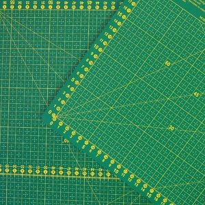 Mata do cięcia folii dwustronna / 60 x 45cm 4