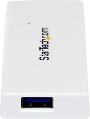 HUB USB StarTech SuperSpeed Mini 4x USB-A 3.0 (ST4300MINU3W) 4