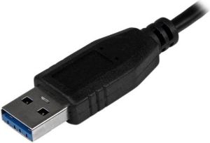 HUB USB StarTech 4x USB-A 3.0 (ST4300MINU3B) 4