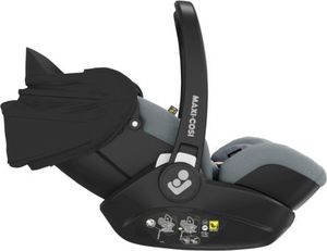 Fotelik samochodowy Maxi Cosi Fotelik Samochodowy 0-13 kg Maxi Cosi Marble Essential Grey + BAZA 2