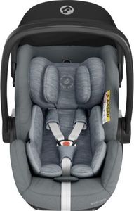 Fotelik samochodowy Maxi Cosi Fotelik Samochodowy 0-13 kg Maxi Cosi Marble Essential Grey + BAZA 3