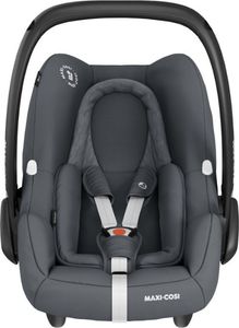 Fotelik samochodowy Maxi Cosi Fotelik Samochodowy 0-12 kg Maxi Cosi Rock Essential Graphite 2