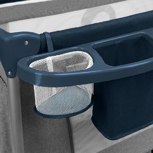 Lionelo Lionelo THOMI - Blue Navy 11