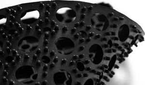 Dywany Łuszczów Wycieraczka GUMOWA AŻUROWA, 80x120 cm 4