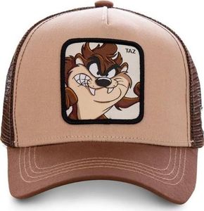 Capslab Czapka z daszkiem dziecięca Capslab Looney Tunes Taz Trucker uniwersalny 2