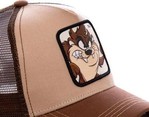 Capslab Czapka z daszkiem dziecięca Capslab Looney Tunes Taz Trucker uniwersalny 3