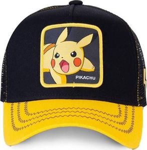 Capslab Czapka z daszkiem Capslab Pokemon Pikachu Trucker uniwersalny 2
