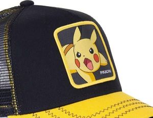 Capslab Czapka z daszkiem Capslab Pokemon Pikachu Trucker uniwersalny 3