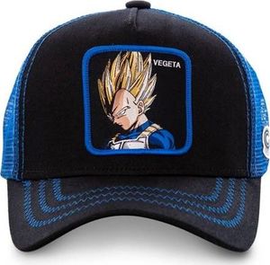 Capslab Czapka z daszkiem Capslab Dragon Ball Z Vegeta Trucker - CL/DBZ/1/VE3 uniwersalny 2