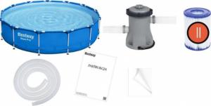 Bestway Basen stelażowy Steel Pro 396cm (5612E) 5