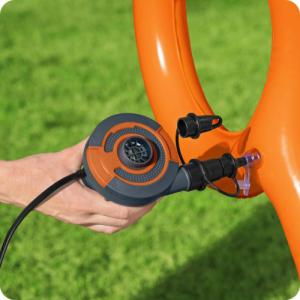 Bestway Pompka elektryczna Sidewinder 12 / 220 - 240 V Bestway 62142 5