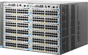 HP Seria przełączników 5400R zl2 (J9822A) 2