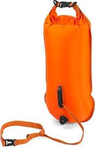 Bestif Dmuchana bojka do pływania 2w1 sucha kieszeń BBD01 3