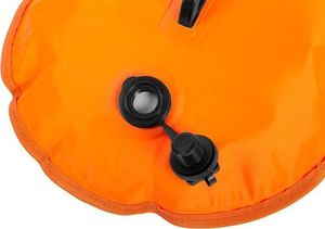 Bestif Dmuchana bojka do pływania 2w1 sucha kieszeń BBD01 5