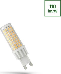 Spectrum LED LED G9 230V 7W WW SMD SPECTRUM unihimp 1