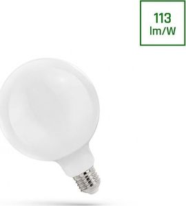 Spectrum LED LED GLOB G125 E-27 230V 11W COG WW MILKY SPECTRUM unihimp 1