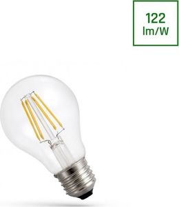 Spectrum LED LED GLS E-27 230V 9WCOG WW CLEAR SPECTRUM unihimp 1