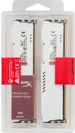 Pamięć HyperX Fury, DDR3, 8 GB, 1866MHz, CL10 (HX318C10FWK2/8) 5