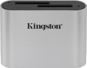 Czytnik Kingston Workflow USB-C (WFS-SD) 1