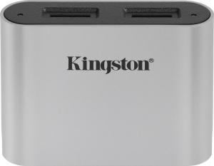 Czytnik Kingston Workflow USB-C  (WFS-SDC) 1