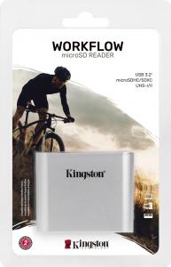 Czytnik Kingston Workflow USB-C  (WFS-SDC) 3