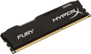 Pamięć HyperX Fury, DDR3L, 4 GB, 1600MHz, CL10 (HX316LC10FB/4) 1