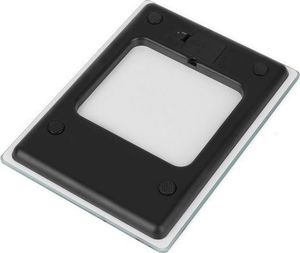 Waga kuchenna Tadar Waga Kuchenna Elektroniczna Cyfrowa Szklana Biały Marmurek 5 kg Tadar uniwersalny 2