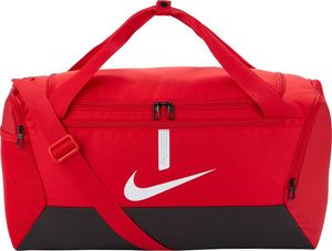 Nike Torba sportowa Academy czerwona r. S 1