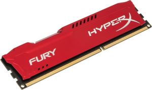 Pamięć HyperX Fury, DDR3, 4 GB, 1333MHz, CL9 (HX313C9FR/4) 1