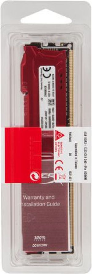 Pamięć HyperX Fury, DDR3, 4 GB, 1333MHz, CL9 (HX313C9FR/4) 5