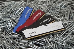 Pamięć HyperX Fury, DDR3, 4 GB, 1333MHz, CL9 (HX313C9FR/4) 6