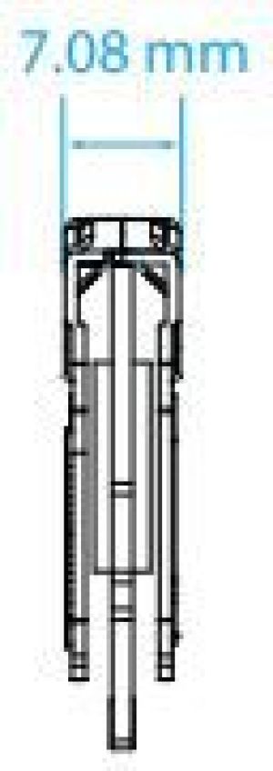 Pamięć HyperX Fury, DDR3, 4 GB, 1333MHz, CL9 (HX313C9FR/4) 9