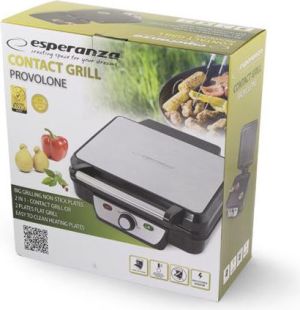 Grill elektryczny Esperanza EKG007 6