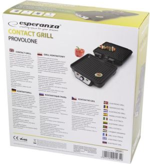 Grill elektryczny Esperanza EKG007 7