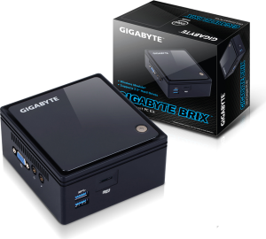Komputer Gigabyte BRIX GB-BACE-3150 4