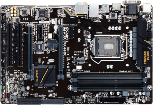 Płyta główna Gigabyte Gigabyte GA-H170-HD3 DDR3, H170, DualDDR3, SATAe, HDMI, DVI, D-Sub, ATX (GA-H170-HD3 DDR3) 2