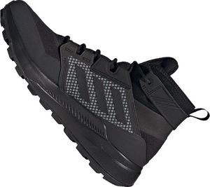 Buty trekkingowe męskie Adidas Terrex Trailmaker Mid GTX czarne r. 44 8