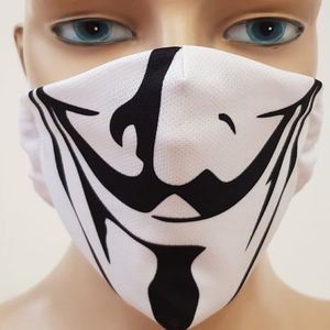 Regio Maseczka Wielorazowa Ochronna Anonimowy r. L 2