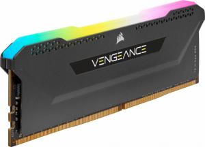 Pamięć Corsair Vengeance RGB PRO SL, DDR4, 16 GB, 3200MHz, CL16 (CMH16GX4M2E3200C16) 4