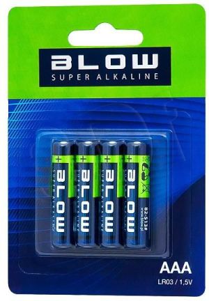 Blow Bateria Super AAA / R03 4 szt. 1