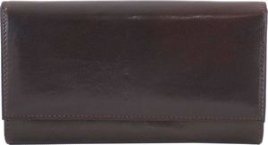 Barberinis Damskie portfele skórzane - Barberini's - Brązowy ciemny uniwersalny 1