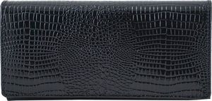 Barberinis Barberini's portfele ze skóry lakierowanej Czarny uniwersalny 1