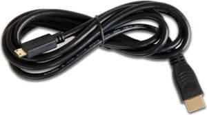 GoPro Kabel miniHDMI-HDMI Czarny (AHDMI-001) 1